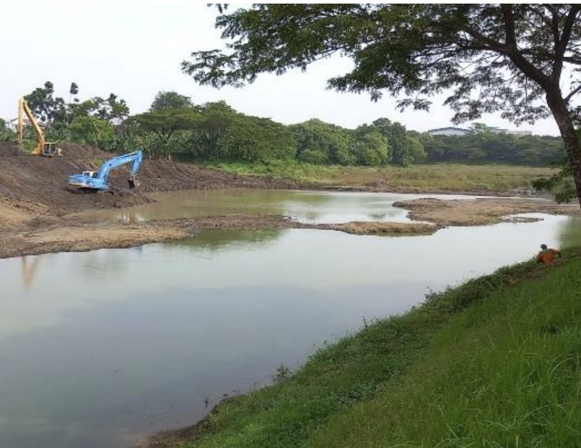 Pemantauan Kualitas Air Situ/Waduk